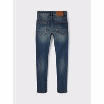 NAME IT Skinny Fit Jeans Pete Medium Blue